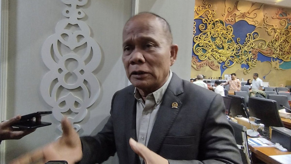 Baleg DPR Harap Usulan RUU Perampasan Aset Dibahas Tahun Ini Baleg DPR Harap Usulan RUU Perampasan Aset Dibahas Tahun Ini