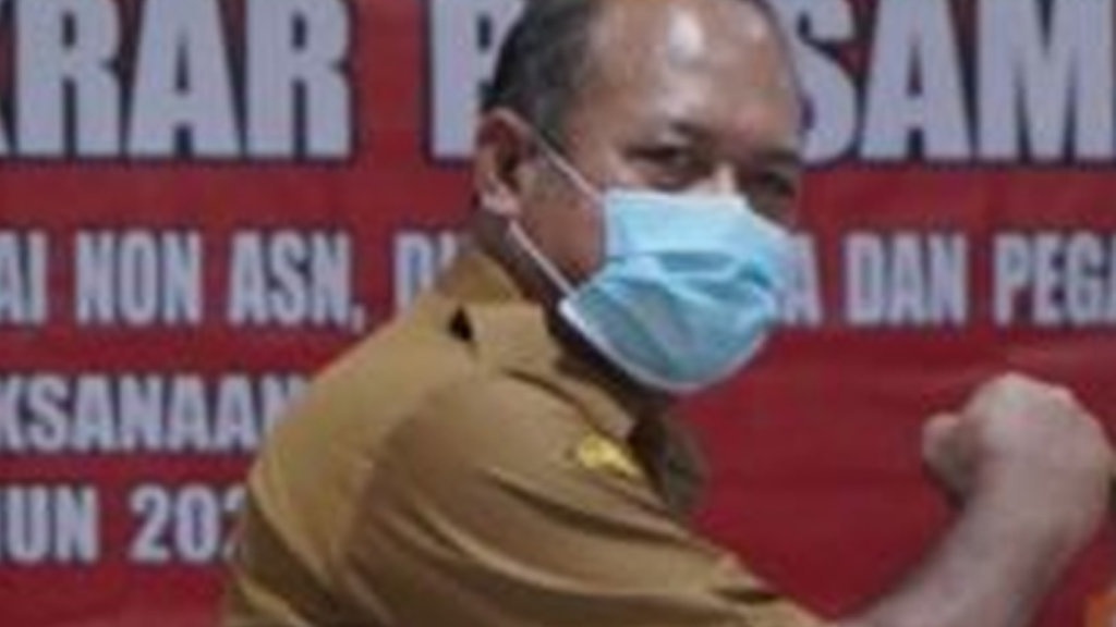 Profil Eks Sekda Klaten Jaka Sawaldi, Kekayaan, & Kasus Profil Eks Sekda Klaten Jaka Sawaldi, Kekayaan, & Kasus