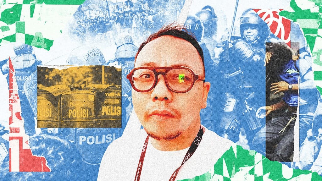 Urgensi De-eskalasi Kekerasan Pasca Tragedi Affan Urgensi De-eskalasi Kekerasan Pasca Tragedi Affan