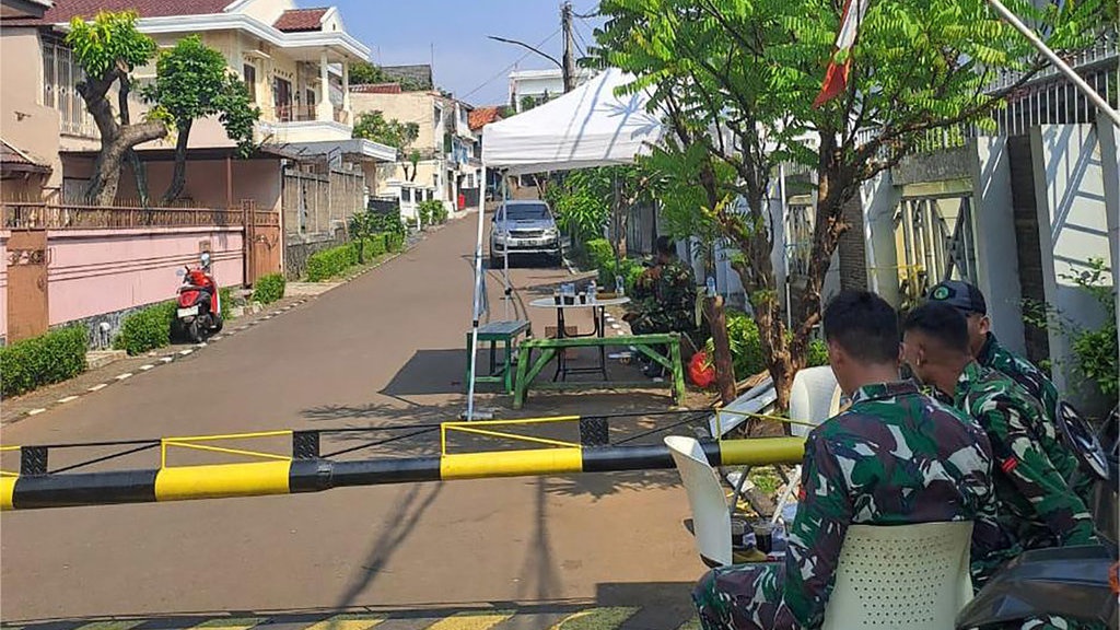 Penjarah Rumah Sri Mulyani & Eks Suami Nafa Urbach Diduga Sama