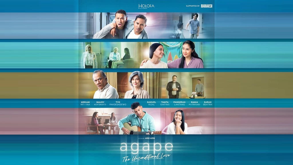 Sinopsis Agape: The Unconditional Love Dibintangi Meriam Bellina Sinopsis Agape: The Unconditional Love Dibintangi Meriam Bellina