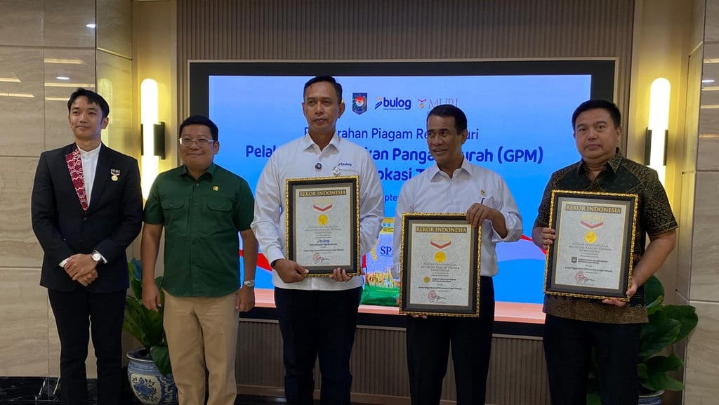 Pemerintah akan Lanjutkan Operasi Pasar Beras di 214 Kabupaten Pemerintah akan Lanjutkan Operasi Pasar Beras di 214 Kabupaten