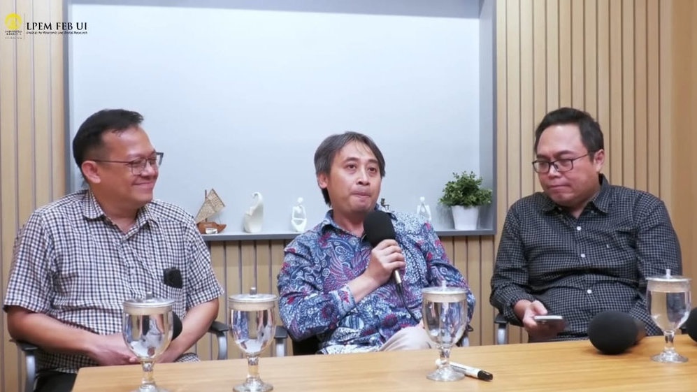 Ekonom LPEM UI Sebut Program MBG Tak Didasari Pemikiran Mendalam