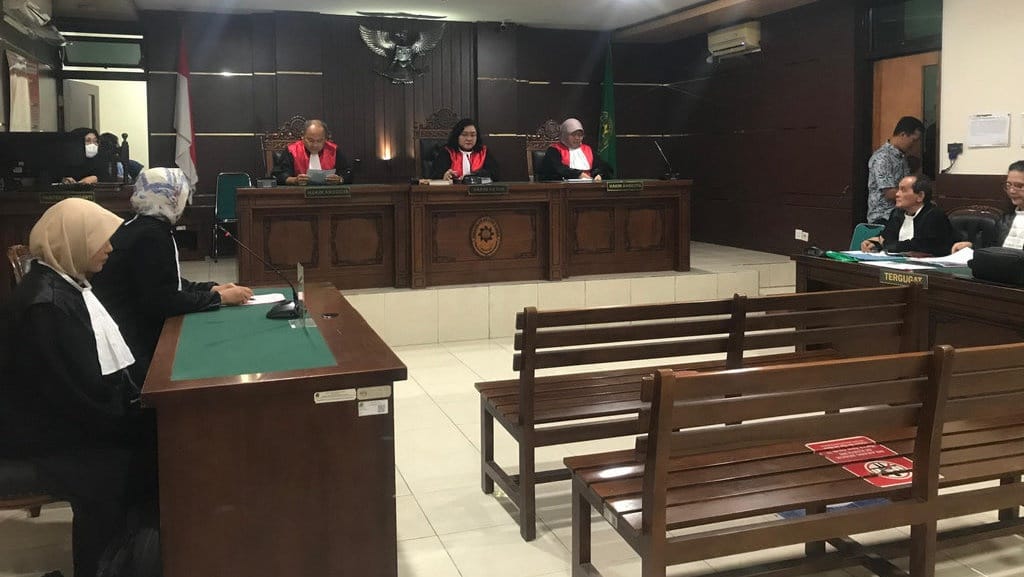 Kasus BMW Tabrak Mahasiswa UGM, CPPT Didakwa Langgar UU Lalin Kasus BMW Tabrak Mahasiswa UGM, CPPT Didakwa Langgar UU Lalin