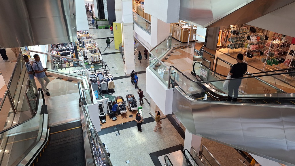 Merek Ritel Cina Terus Ekspansi ke Indonesia, Incar Gerai di Mal Merek Ritel Cina Terus Ekspansi ke Indonesia, Incar Gerai di Mal