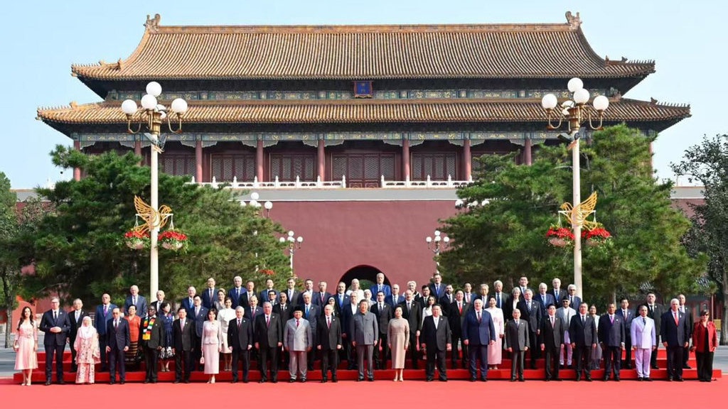 Daftar 26 Pemimpin Dunia yang Diundang Xi Jinping ke V-Day Cina Daftar 26 Pemimpin Dunia yang Diundang Xi Jinping ke V-Day Cina