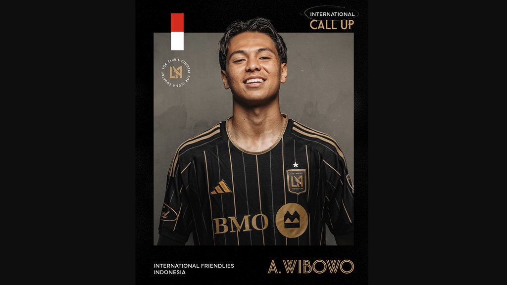 Benarkah Adrian Wibowo, Pemain LAFC, Dipanggil Timnas Indonesia? Benarkah Adrian Wibowo, Pemain LAFC, Dipanggil Timnas Indonesia?
