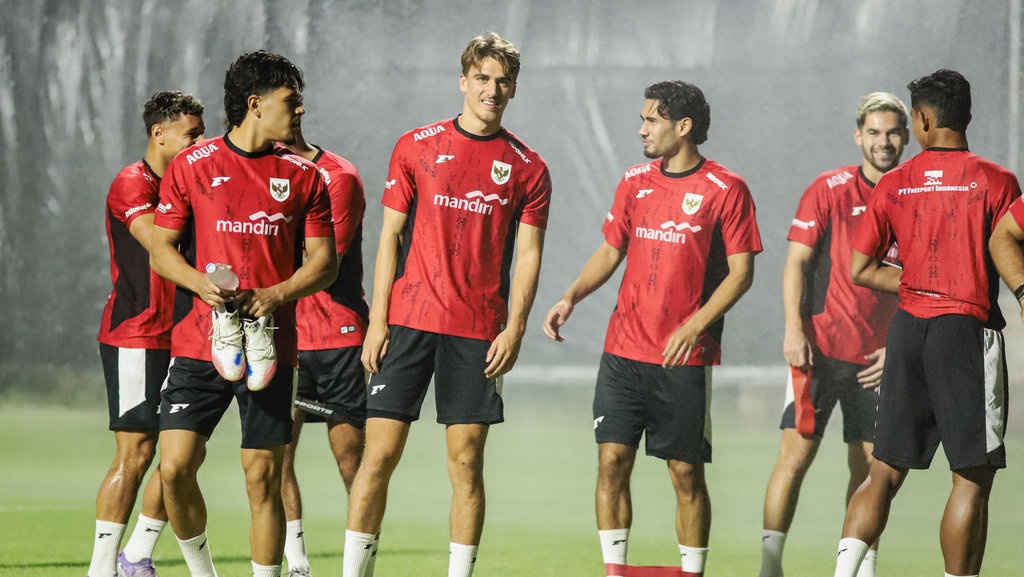 Prediksi Timnas Indonesia vs Cina Taipei 2025 & Rekor Pertemuan