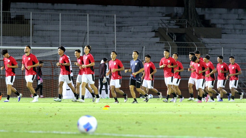 Jam Tayang Timnas U23 Indonesia vs Laos di Kualifikasi AFC 2026 Jam Tayang Timnas U23 Indonesia vs Laos di Kualifikasi AFC 2026