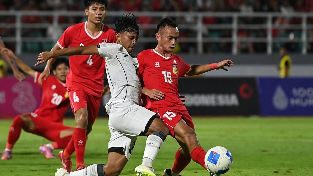 Jadwal Live Streaming Korsel vs Laos di Kualifikasi AFC U23 2026 Jadwal Live Streaming Korsel vs Laos di Kualifikasi AFC U23 2026