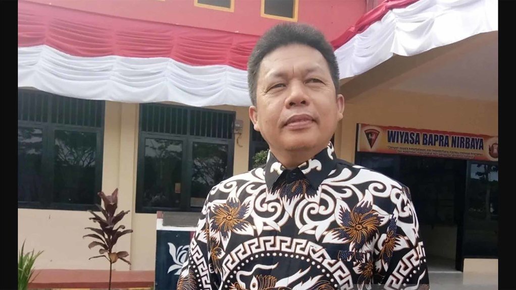 Profil Edi Hasibuan, Direktur Lemkapi: Penjual Koran Jadi Dosen Profil Edi Hasibuan, Direktur Lemkapi: Penjual Koran Jadi Dosen