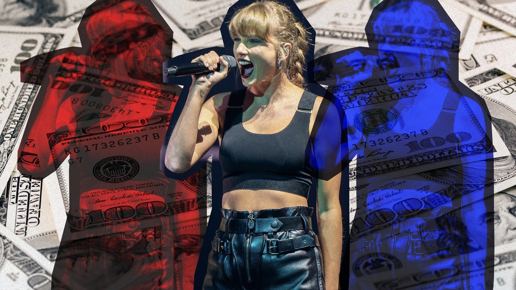 Mengulik Harta Kekayaan Taylor Swift yang Tembus Rp25 Triliun Mengulik Harta Kekayaan Taylor Swift yang Tembus Rp25 Triliun