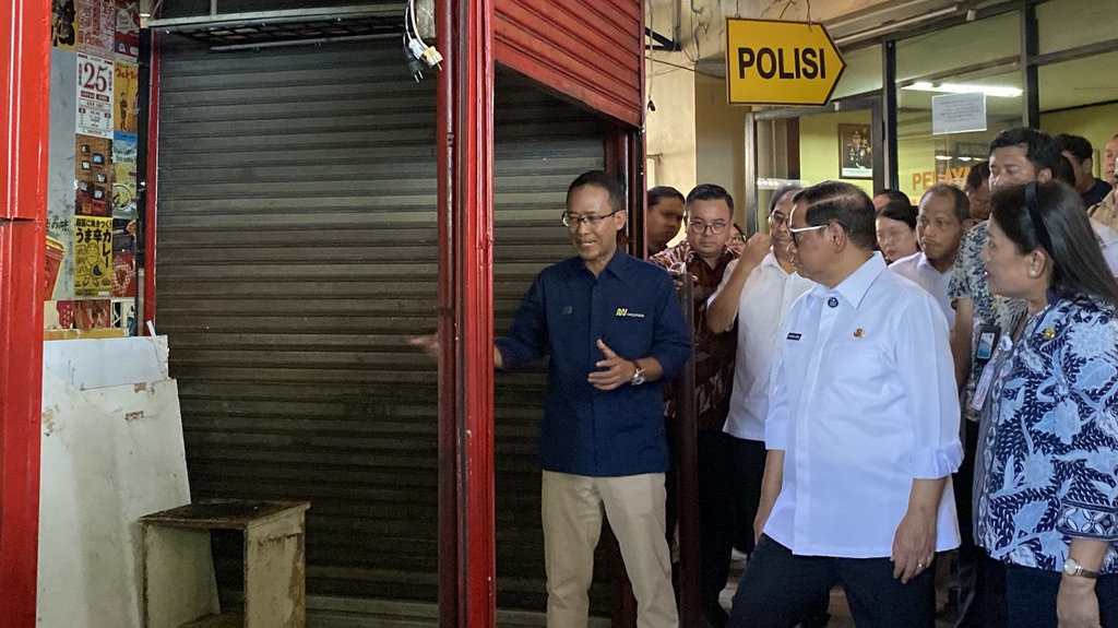 Duduk Perkara Kisruh Harga Sewa Kios Blok M Versi Koperasi Duduk Perkara Kisruh Harga Sewa Kios Blok M Versi Koperasi