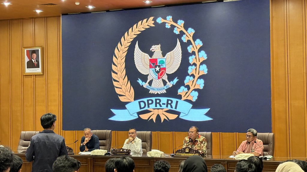 Mahasiswa Ungkit Kenaikan Gaji DPR saat Ekonomi Rakyat Menjerit