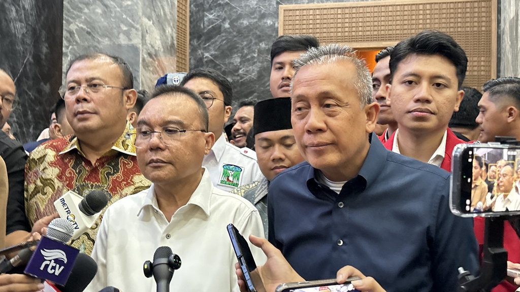 Dasco Pastikan Tunjangan Rumah DPR Dihentikan sejak 31 Agustus Dasco Pastikan Tunjangan Rumah DPR Dihentikan sejak 31 Agustus