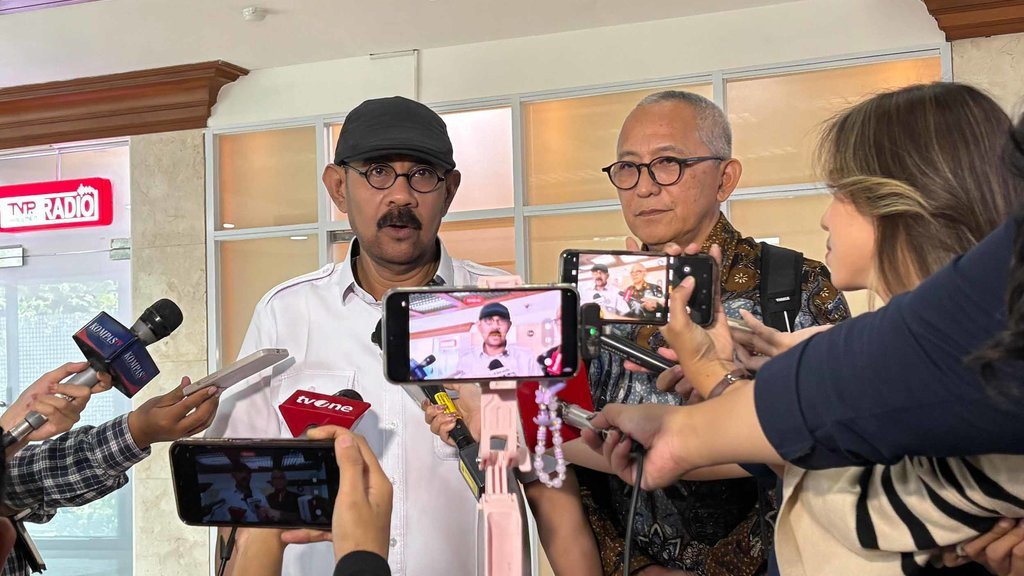 Kuasa Hukum: Kontrasepsi di Tas Diplomat Arya Milik Istrinya