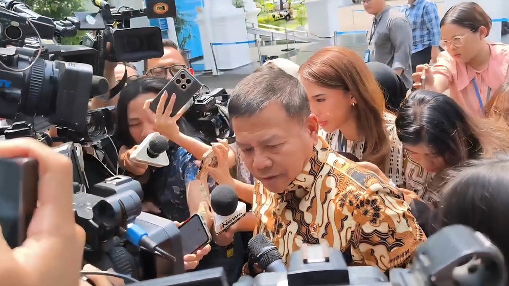 Usai Gelombang Aksi Protes, Prabowo Panggil Kepala BIN ke Istana Usai Gelombang Aksi Protes, Prabowo Panggil Kepala BIN ke Istana