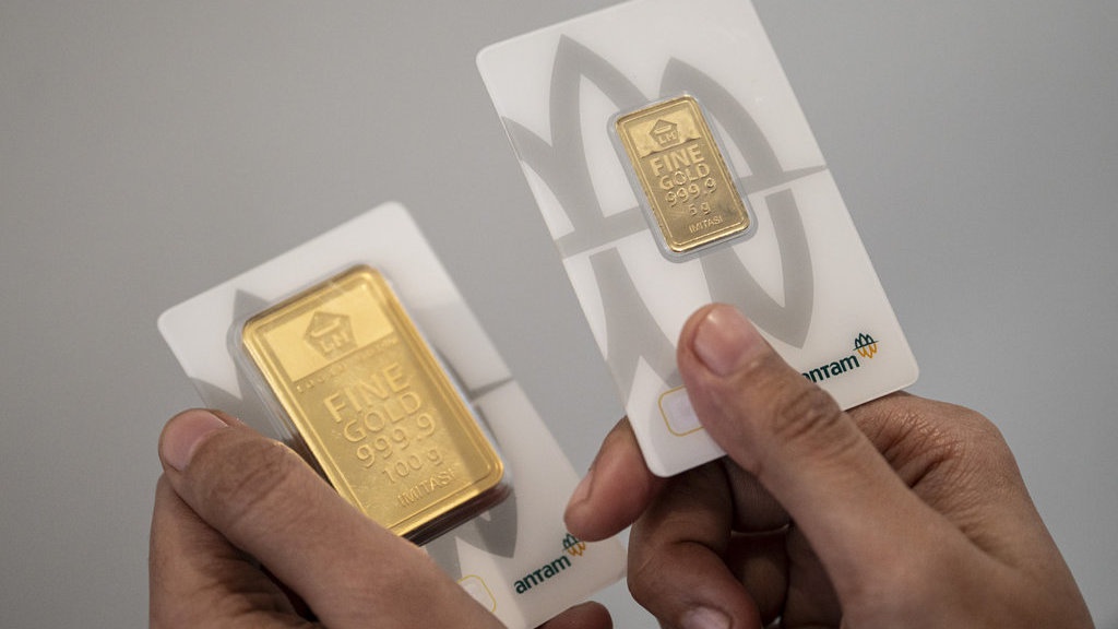 Harga Emas Rp2,6 Juta Per Gram, Apakah akan Terus Naik? Harga Emas Rp2,6 Juta Per Gram, Apakah akan Terus Naik?