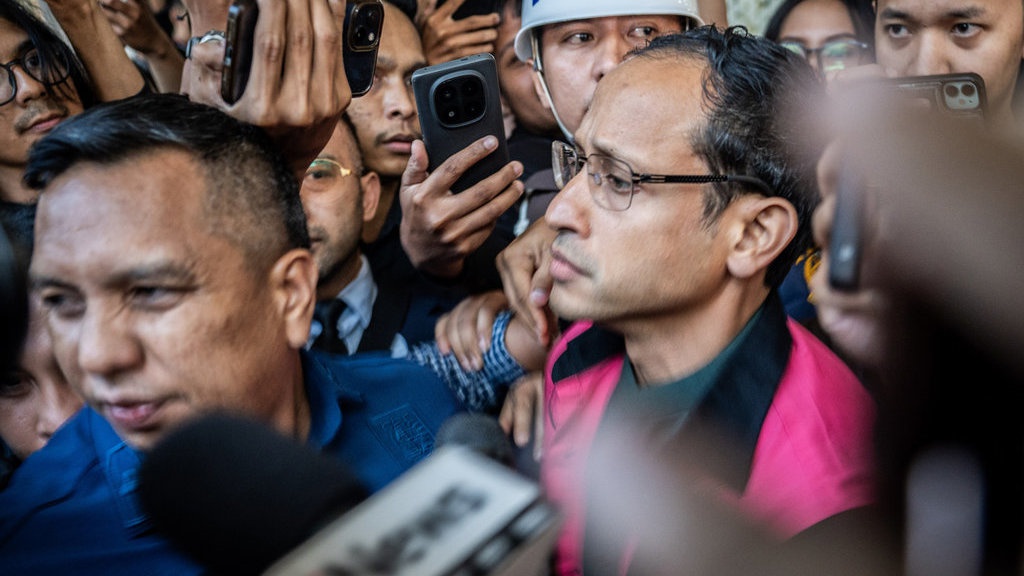 Kata Kejagung usai Praperadilan Nadiem Makarim Ditolak Kata Kejagung usai Praperadilan Nadiem Makarim Ditolak