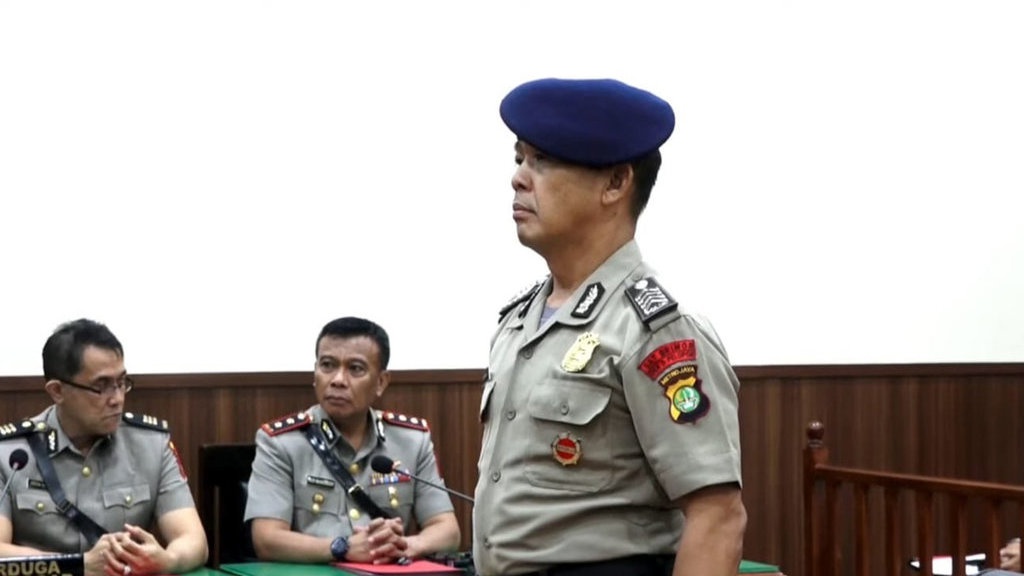 Sopir Rantis Pelindas Affan: Tak Ada Niat Menghilangkan Nyawa Sopir Rantis Pelindas Affan: Tak Ada Niat Menghilangkan Nyawa