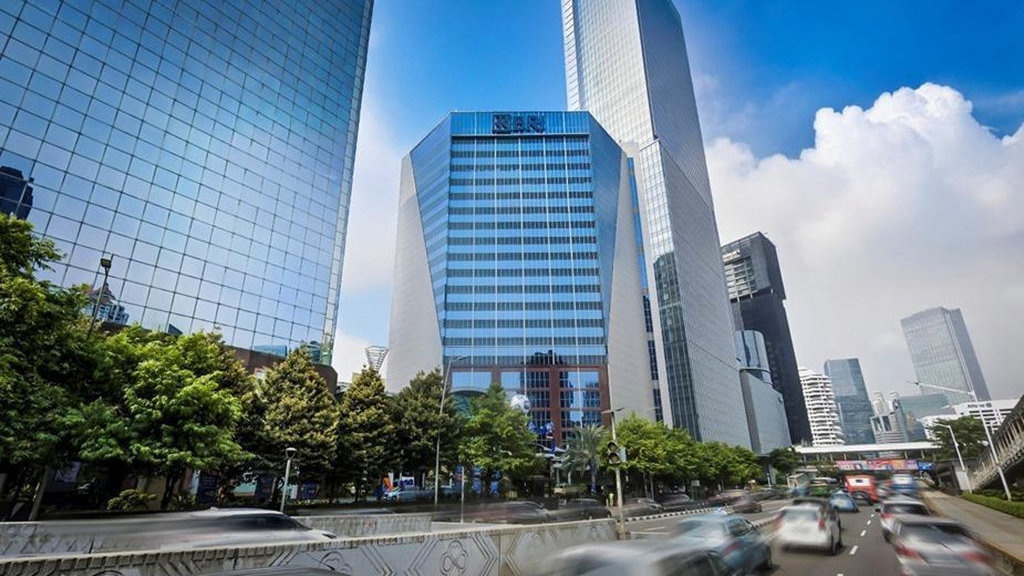 BRI Cetak Laba Bersih Rp41,23 Triliun di Kuartal III-2025 BRI Cetak Laba Bersih Rp41,23 Triliun di Kuartal III-2025