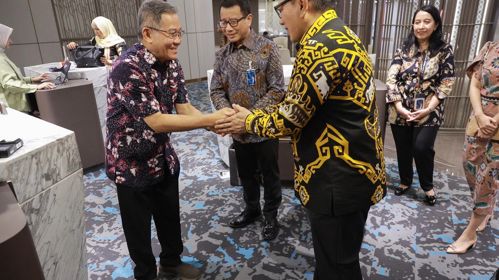 Hari Pelanggan Nasional, BNI Perkuat Komitmen Hijau dan Inklusif Hari Pelanggan Nasional, BNI Perkuat Komitmen Hijau dan Inklusif