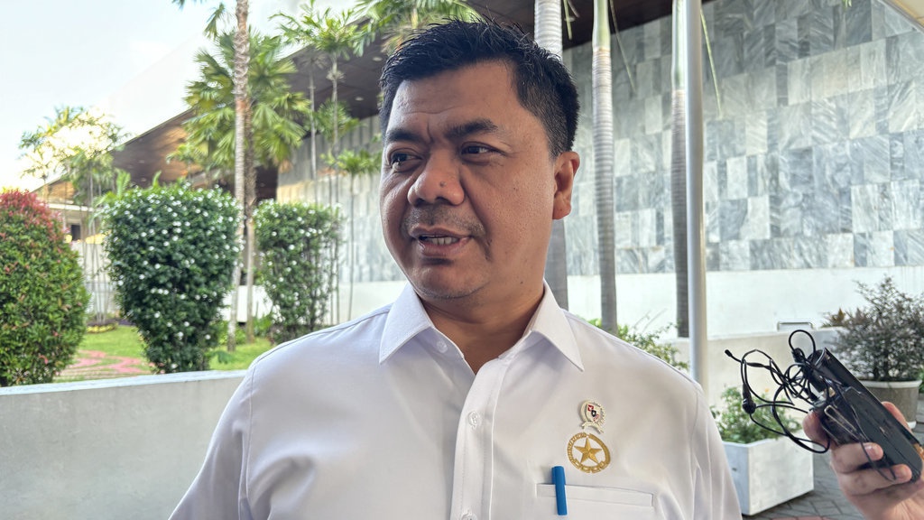 Gibran Digugat soal Ijazah SMA, Istana: Tak Usah Ditanggapi Gibran Digugat soal Ijazah SMA, Istana: Tak Usah Ditanggapi