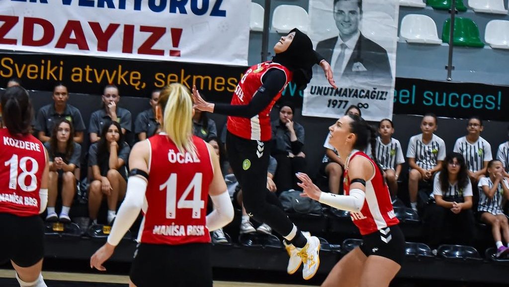 Live Streaming Manisa BBSK vs Yatirim Karsiyaka & Jam Tayang Live Streaming Manisa BBSK vs Yatirim Karsiyaka & Jam Tayang