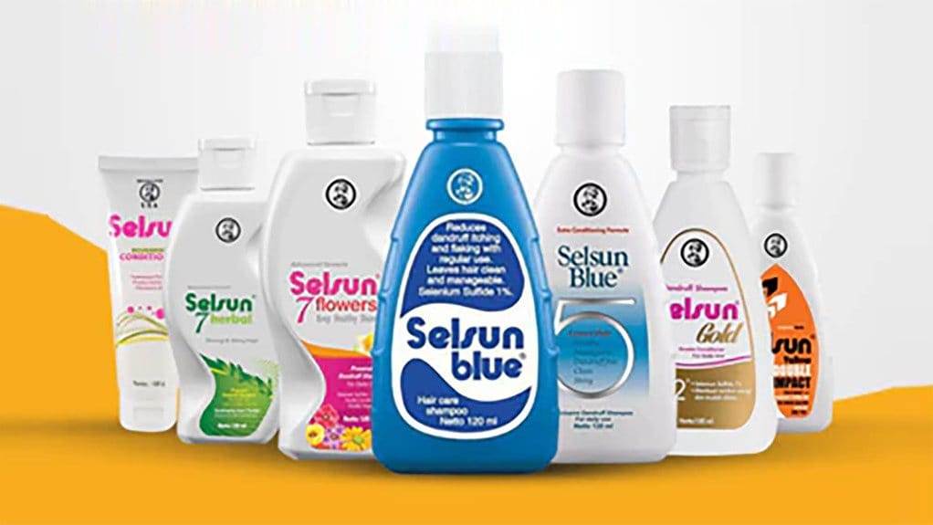 6 Rekomendasi Jenis Shampo Selsun dan Kegunaannya 6 Rekomendasi Jenis Shampo Selsun dan Kegunaannya