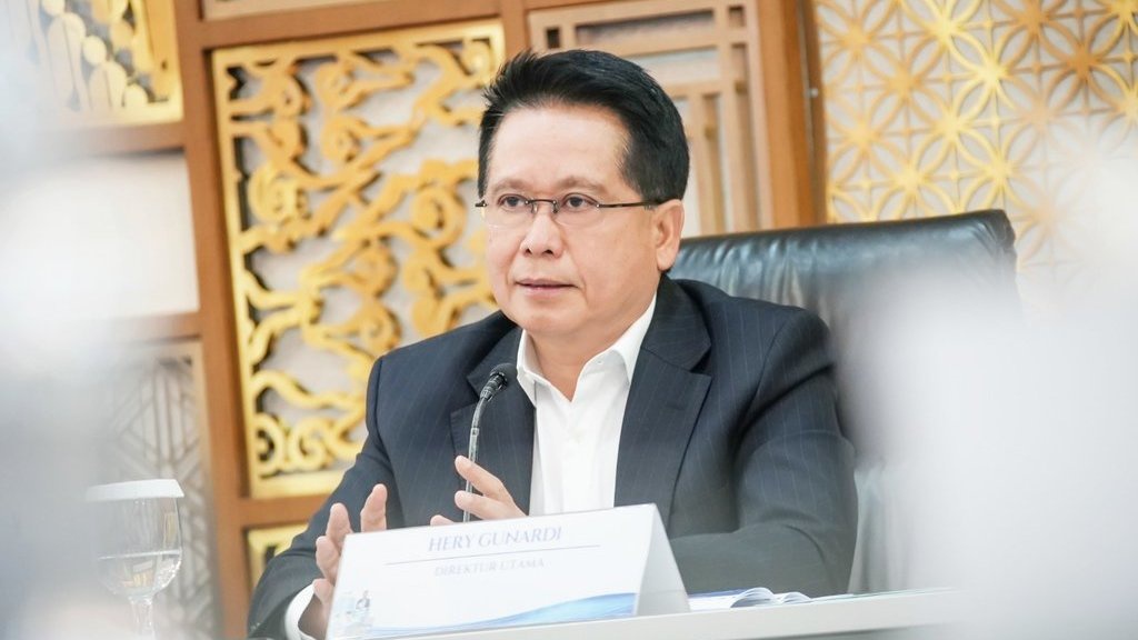 Dirut BRI Ungkap Strategi Peningkatan Dana Murah Dirut BRI Ungkap Strategi Peningkatan Dana Murah