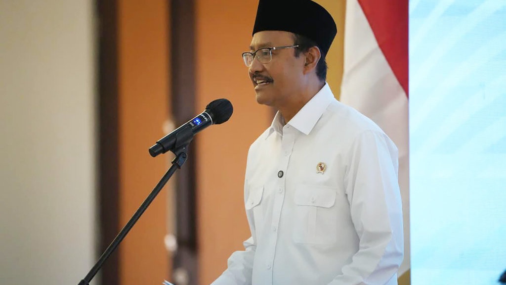 Gus Ipul Sebut Digitalisasi Penting untuk Bansos Tepat Sasaran Gus Ipul Sebut Digitalisasi Penting untuk Bansos Tepat Sasaran