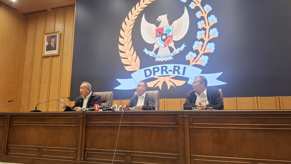 DPR Hapus Tunjangan Fasilitas, Take Home Pay Jadi Rp65 Juta DPR Hapus Tunjangan Fasilitas, Take Home Pay Jadi Rp65 Juta