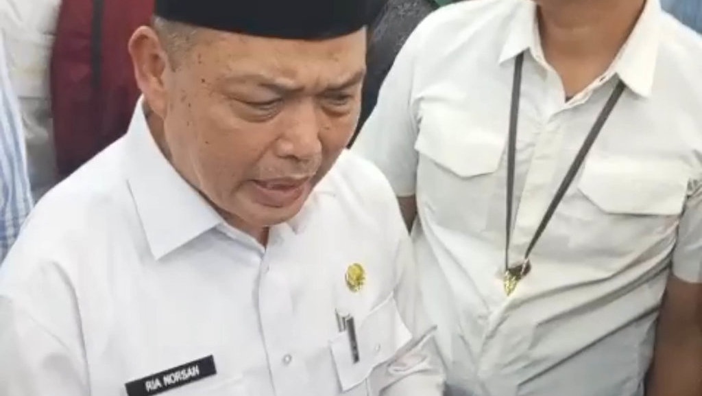 KPK Belum Ungkap Barang yang Disita dari Rumah Ria Norsan KPK Belum Ungkap Barang yang Disita dari Rumah Ria Norsan