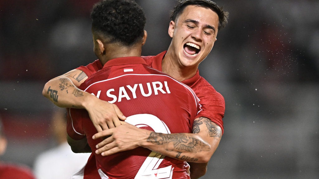 Prediksi Ranking FIFA Timnas Jika Menang vs Arab Ronde 4 WCQ Prediksi Ranking FIFA Timnas Jika Menang vs Arab Ronde 4 WCQ