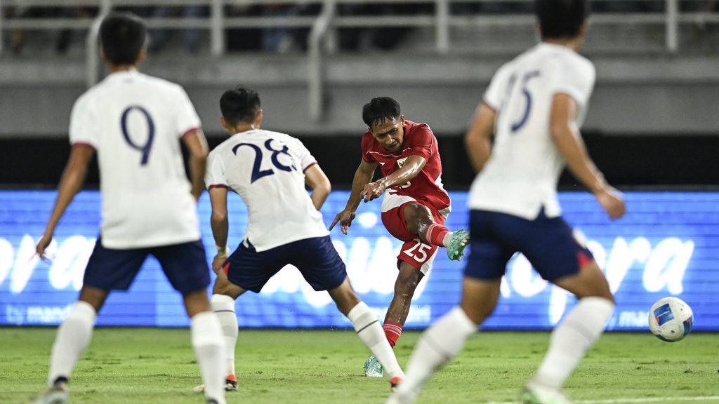 3 Link Streaming Timnas Indonesia vs Lebanon FIFA Matchday 2025 3 Link Streaming Timnas Indonesia vs Lebanon FIFA Matchday 2025