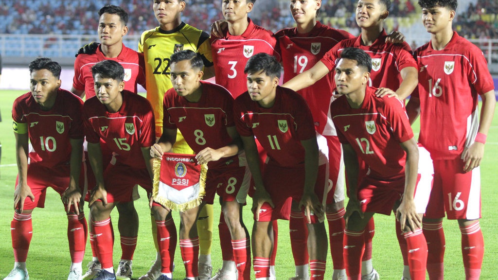 Prediksi Line-up Timnas U23 Indonesia vs Mali di Friendly 2025 Prediksi Line-up Timnas U23 Indonesia vs Mali di Friendly 2025