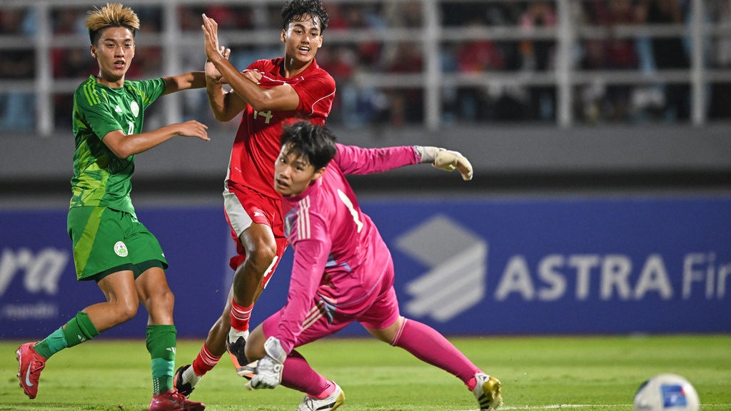 Jadwal Timnas U23 Indonesia vs Korea Selatan & Rekor Pertemuan Jadwal Timnas U23 Indonesia vs Korea Selatan & Rekor Pertemuan