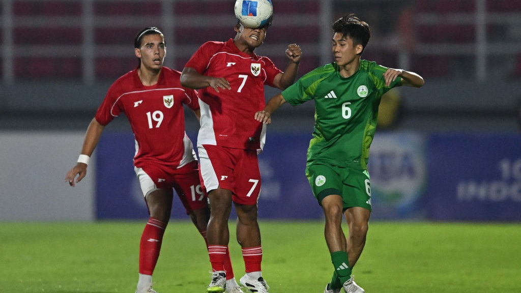 Kapan Timnas U23 vs Korsel Kualifikasi AFC 2026 & Syarat Lolos Kapan Timnas U23 vs Korsel Kualifikasi AFC 2026 & Syarat Lolos