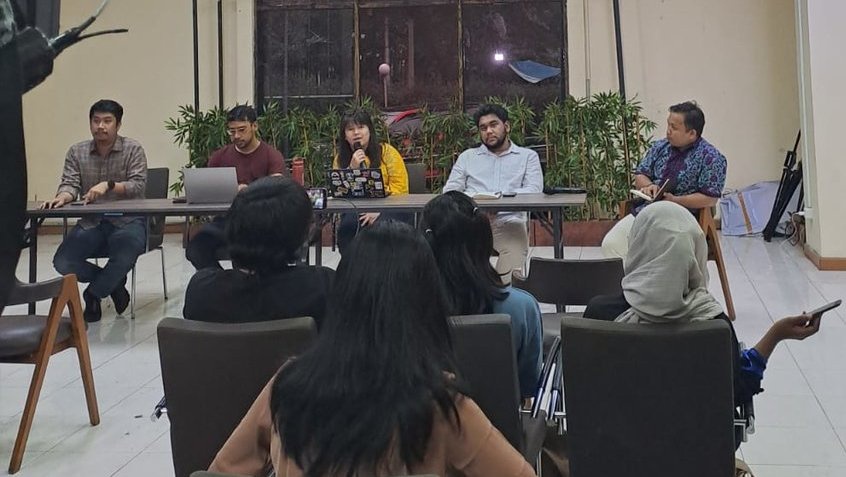 TAUD: Penangkapan Delpedro Bagian Operasi Mencari Kambing Hitam TAUD: Penangkapan Delpedro Bagian Operasi Mencari Kambing Hitam