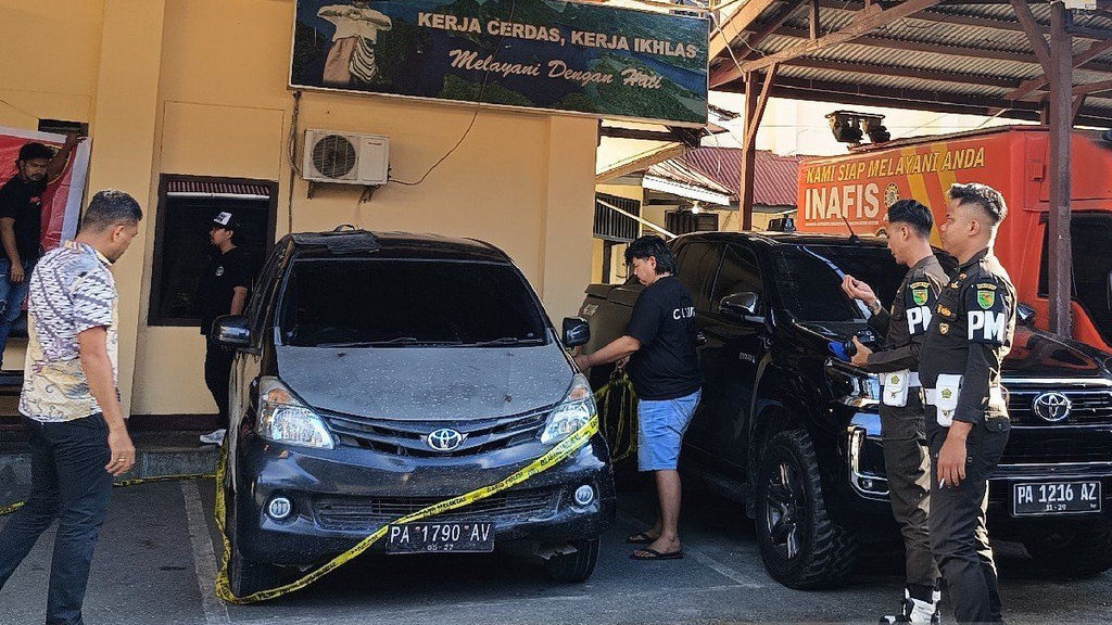 Anggota TNI Tembak Sipil di Jayapura, Pratu TB Jadi Tersangka