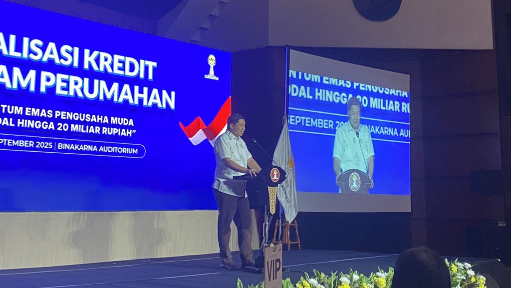 Ara Klaim Pembangunan 350.000 Rumah FLPP Sedot 1,65 Juta Pekerja Ara Klaim Pembangunan 350.000 Rumah FLPP Sedot 1,65 Juta Pekerja