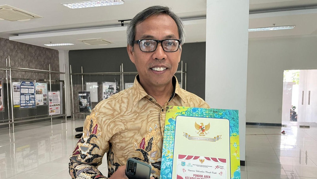 Koperasi Merah Putih di Tangsel: Jauh Realita dari Ekpektasi Koperasi Merah Putih di Tangsel: Jauh Realita dari Ekpektasi