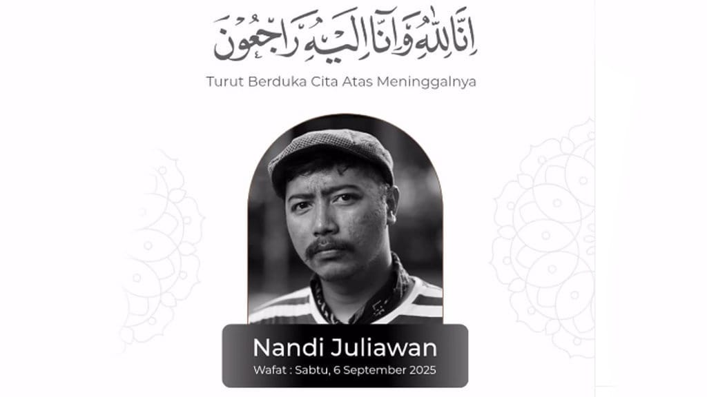 Apa Penyebab Nandi Juliawan Encuy Preman Pensiun Meninggal? Apa Penyebab Nandi Juliawan Encuy Preman Pensiun Meninggal?