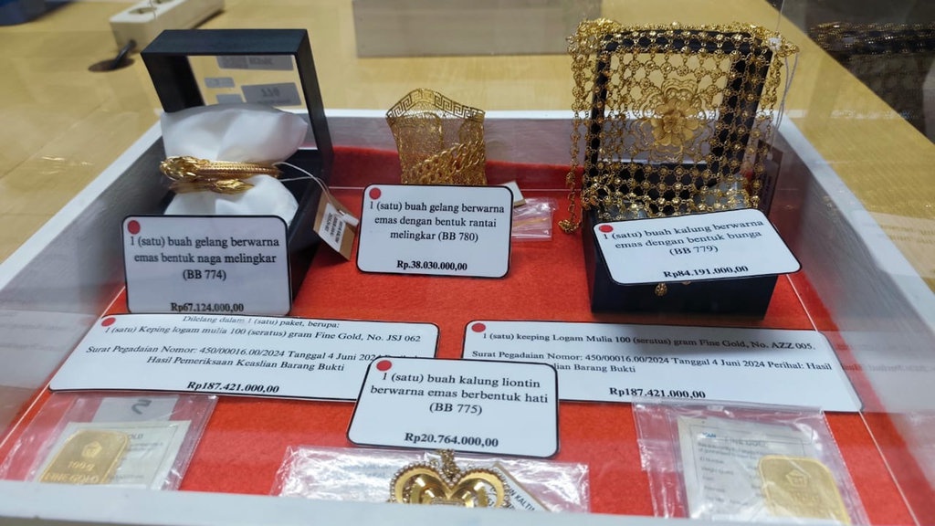 Komjak: Penyalahgunaan Wewenang Bisa Hambat Perampasan Aset Komjak: Penyalahgunaan Wewenang Bisa Hambat Perampasan Aset