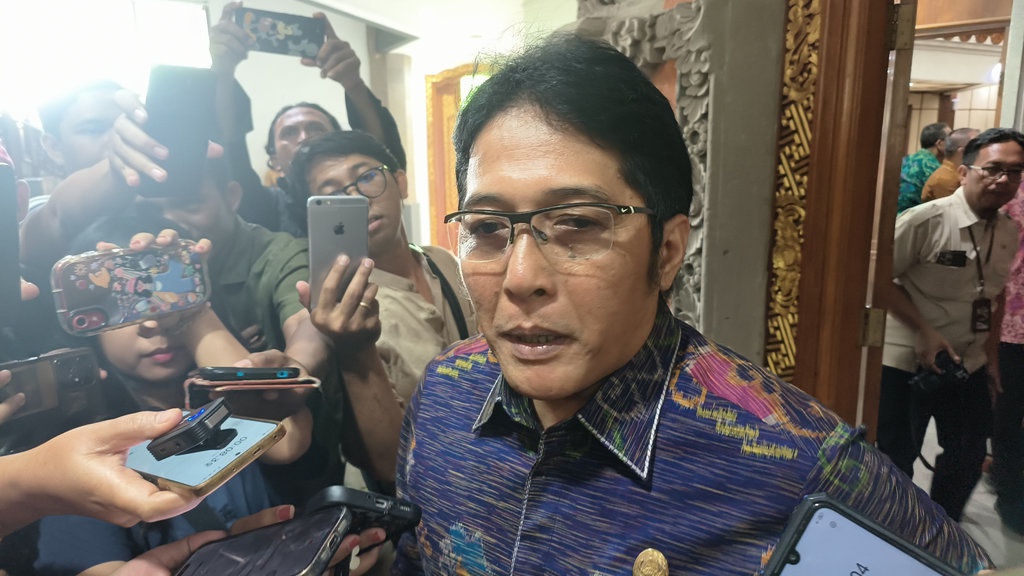 Tunjangan Rumah DPRD Provinsi Bali Mencapai Rp54 Juta per Bulan Tunjangan Rumah DPRD Provinsi Bali Mencapai Rp54 Juta per Bulan