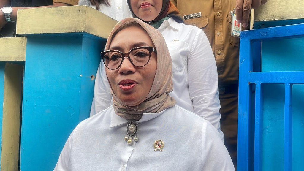 Menteri PPPA Kecam Intervensi Kasus Pelecehan Anak oleh Brimob Menteri PPPA Kecam Intervensi Kasus Pelecehan Anak oleh Brimob