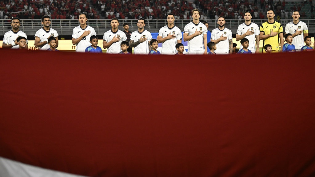 PSSI Pasang Target Timnas Indonesia Lolos ke Piala Dunia 2026