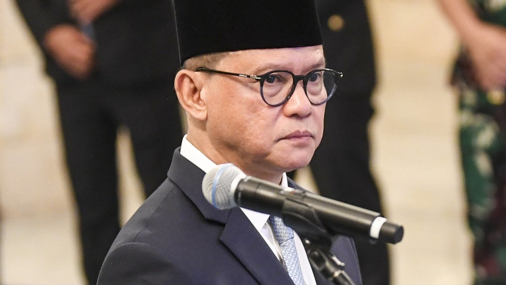 KPK Minta Menteri P2MI Baru, Mukhtarudin Melengkapi LHKPN 2024 KPK Minta Menteri P2MI Baru, Mukhtarudin Melengkapi LHKPN 2024