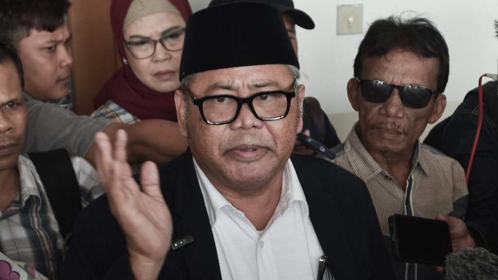 Penggugat Ijazah SMA Gibran Abaikan Klarifikasi dari MDIS Penggugat Ijazah SMA Gibran Abaikan Klarifikasi dari MDIS