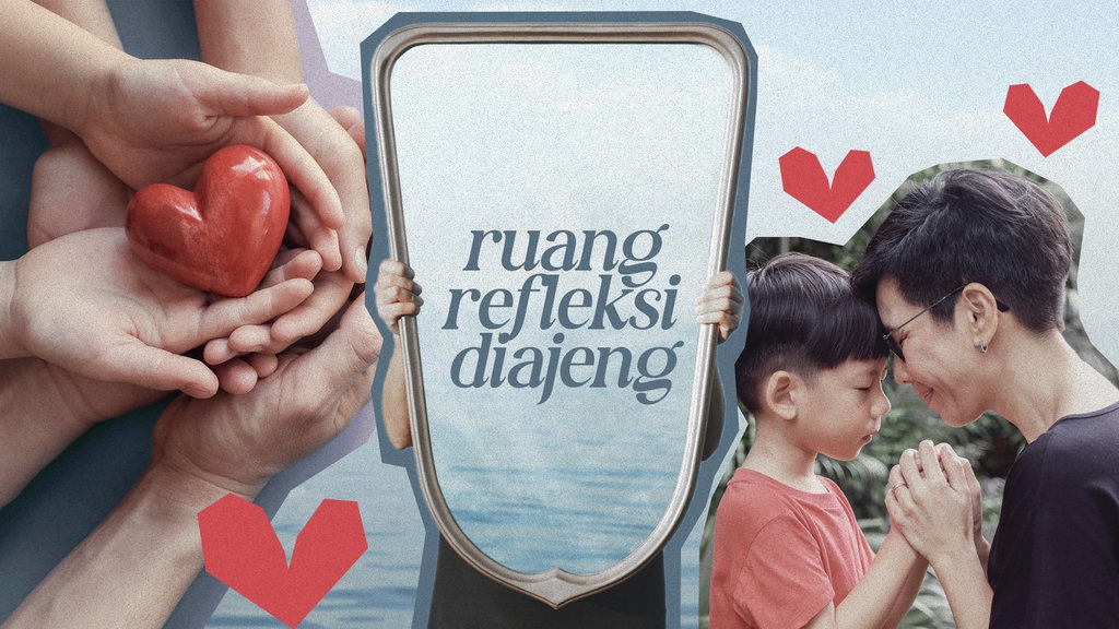 Belajar Merasa Cukup, Saat Pejabat Tak Pernah Puas Belajar Merasa Cukup, Saat Pejabat Tak Pernah Puas